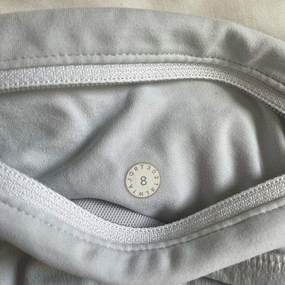 Lululemon White Speed Ups Size 8 - Picture 3 of 5